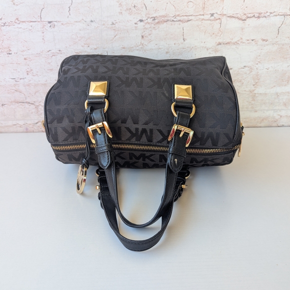 Michael Kors Grayson satchel Bag - Picture 11 of 14